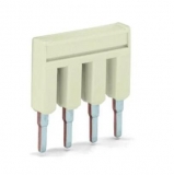 WAGO 3-conductor ground terminal block; 1.5 mm²; center marking; for DIN-rail 35 x 15 and 35 x 7.5; CAGE CLAMP; 1,50 mm²; green-yellow 279-687