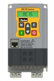 PARKER SSD AC Variable Frequency Drives  - AC15 Series  15G-41-0040-BF - 2 HP, 1.5 kW