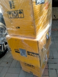 Parker DC590P 110-220V 3 Phase 35A 4Q Drive Frame 1 - 590P-23235010-P00-U0A0