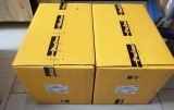 Parker DC590P 110-220V 3 Phase 35A 4Q Drive Frame 1 - 590P-23235010-P00-U0A0