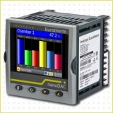 Eurotherm NANODAC/VL/X/X/LRR/XX/TS/WD, 4 Channel, Paperless Chart Recorder