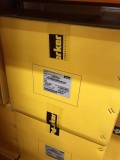 Parker DC590P 110-220V 3 Phase 35A 4Q Drive Frame 1 - 590P-23235010-P00-U0A0