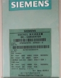 SIMOREG 6RA70 converters
